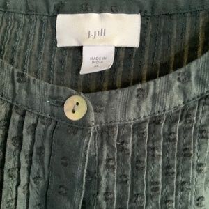 JJill tunic blouse